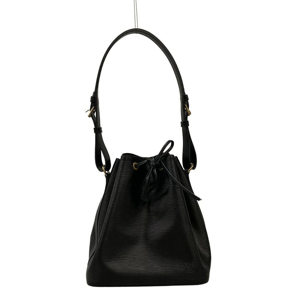 Louis Vuitton Petit Noe Noir Epi #344747L81B
